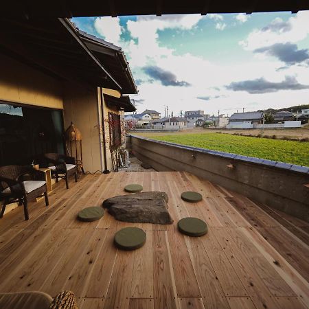 古民家ゲストハウス Chachacha Awaji Екстериор снимка