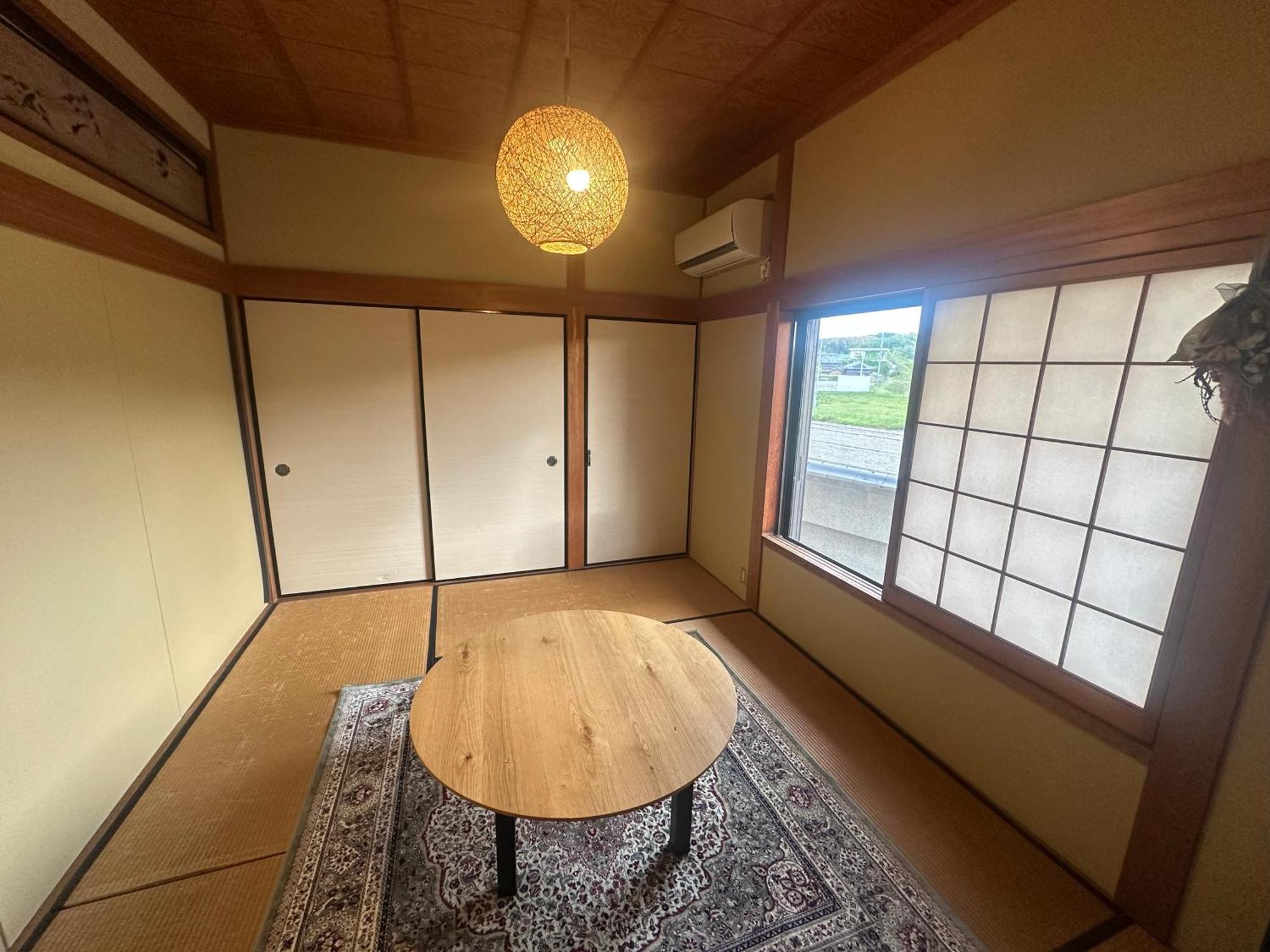 古民家ゲストハウス Chachacha Awaji Стая снимка